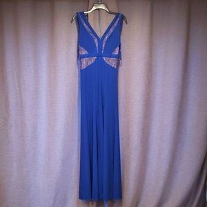 BCBG Long Gown